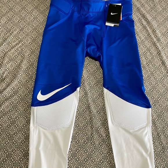 Nike Pants Nike Vapor Speed Football Compression Pants Pads Poshmark
